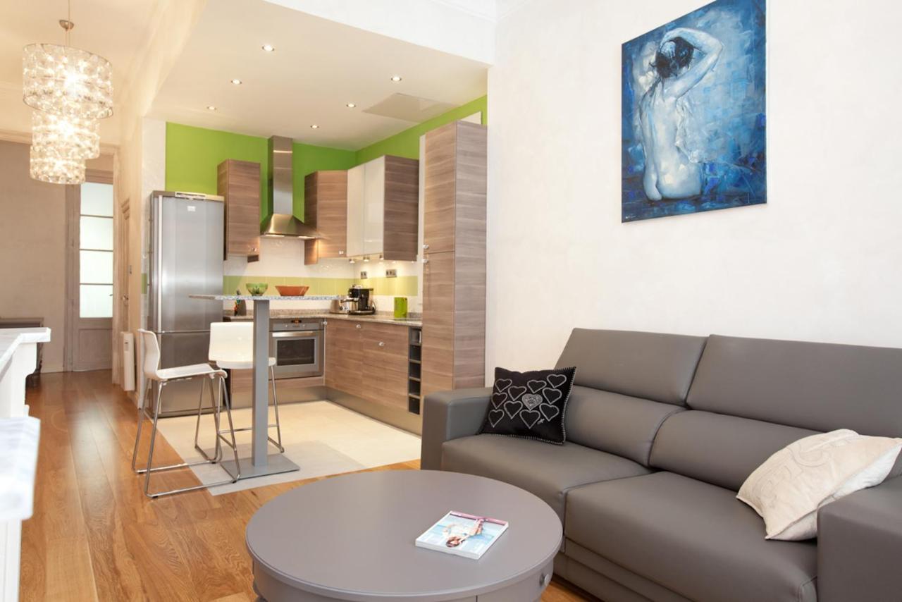 Luxury Cosy 3 Bedroom With Private Terrace * Barcelone