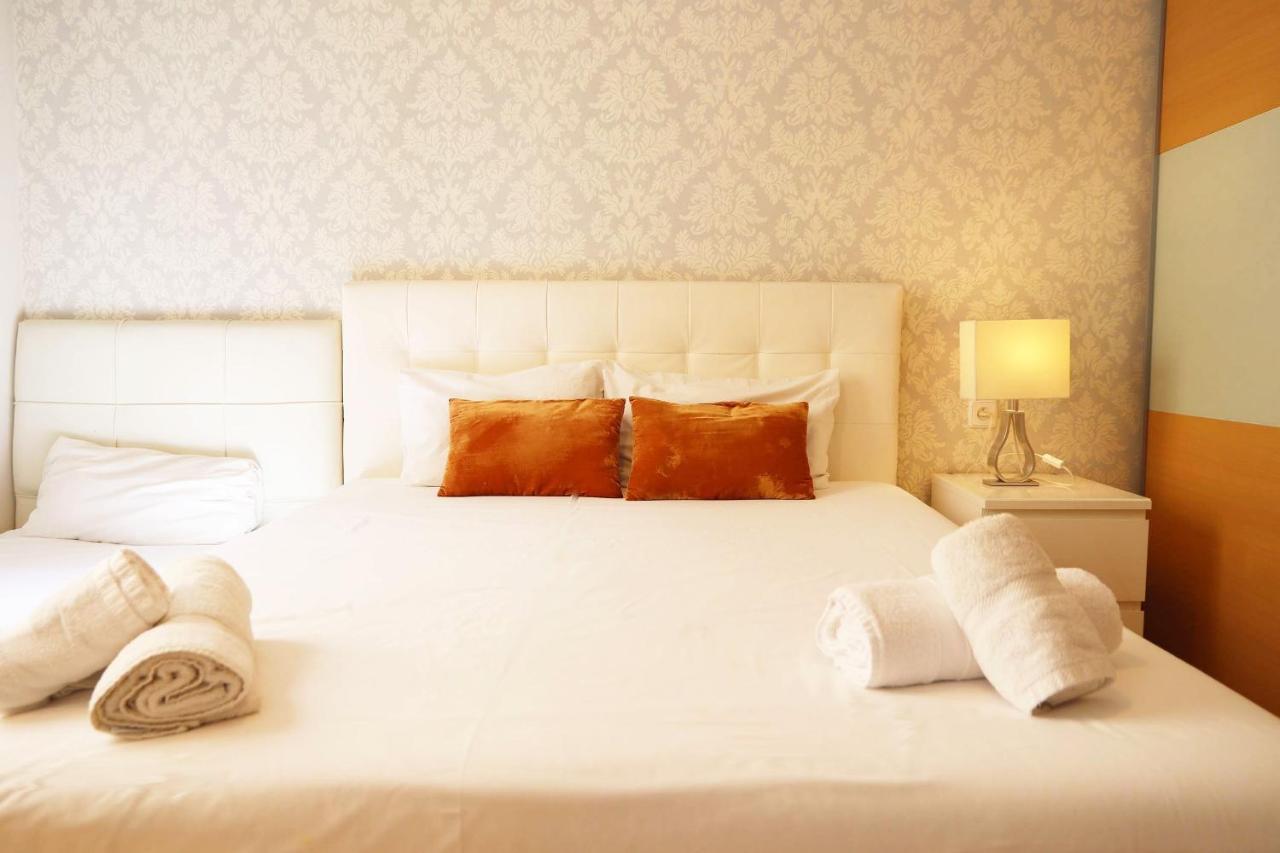 Bcn-Rentals Apartments In The Old Town *