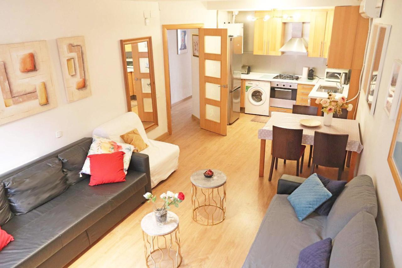 Bcn-Rentals Apartments In The Old Town *