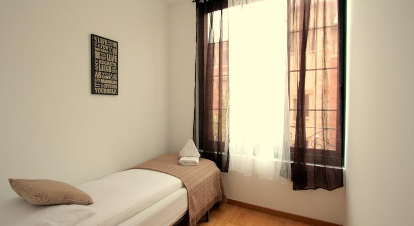 Appart hôtel Be Mate Paseo De Gracia Barcelone