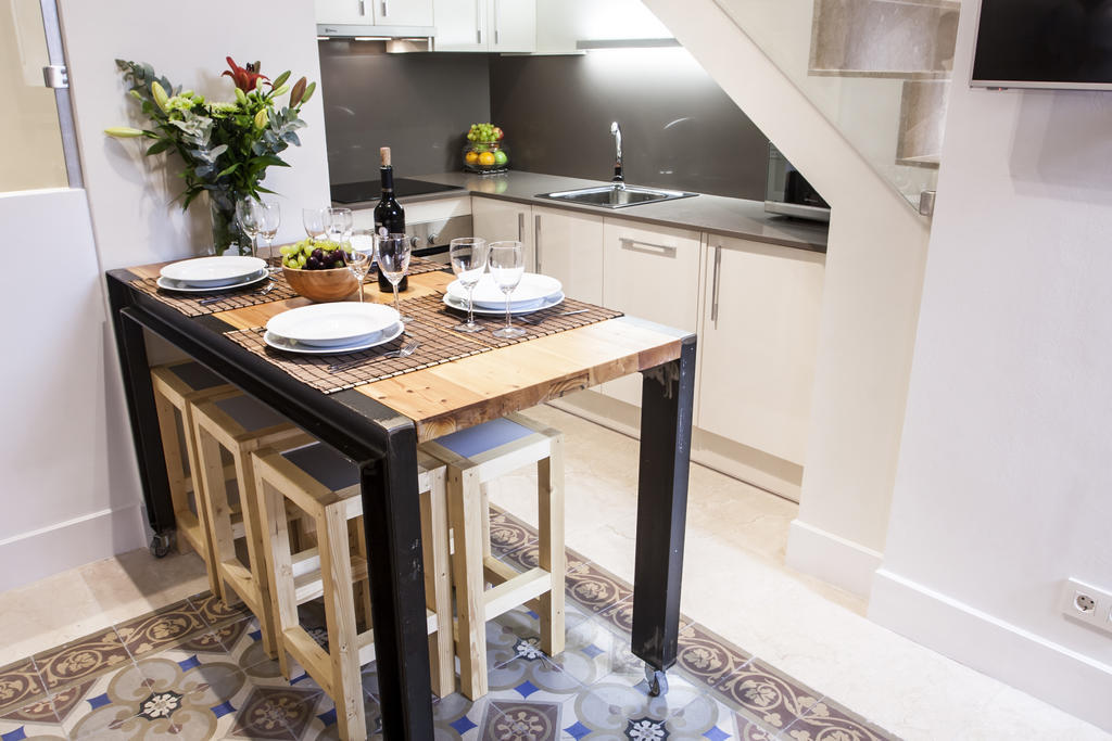 Appartement We Town House With Terrace Barcelone