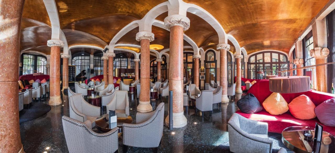 Hotel Casa Fuster G.l Monumento