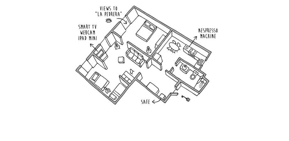 Appartement Mr. Serrano *