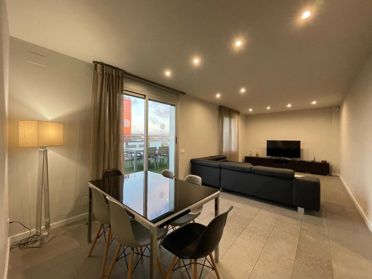 Apartment Eixample *