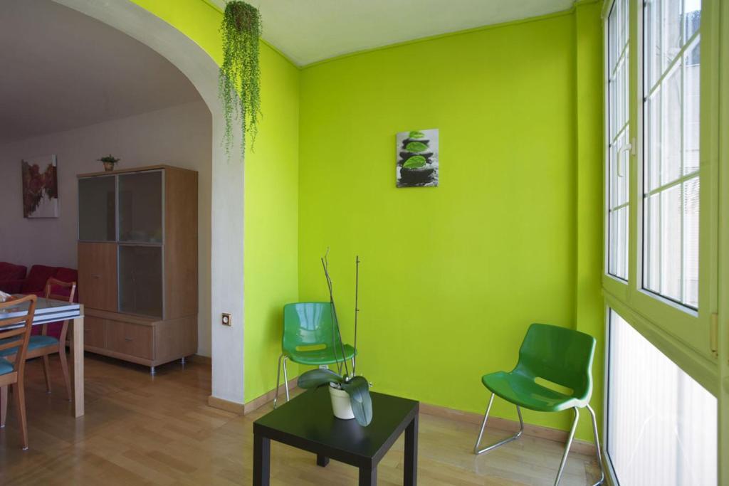 Family Apartment Barcelona