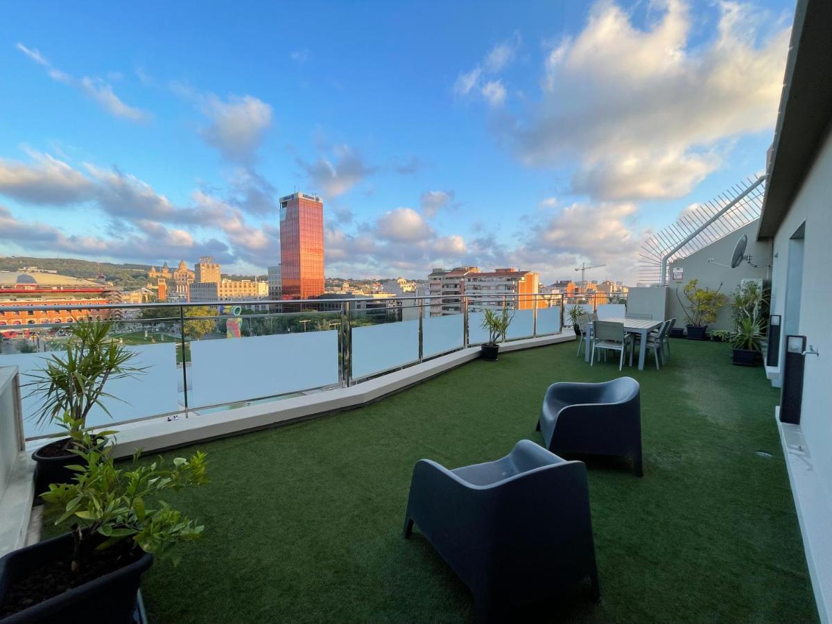 Eixample Apartment