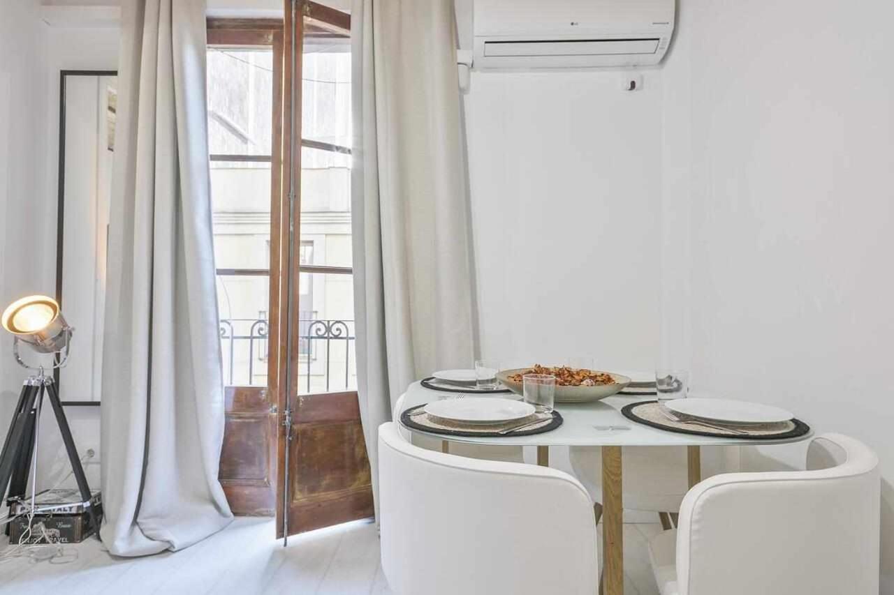 Apartment Apartamento Alejandro En Bcn Barcelona