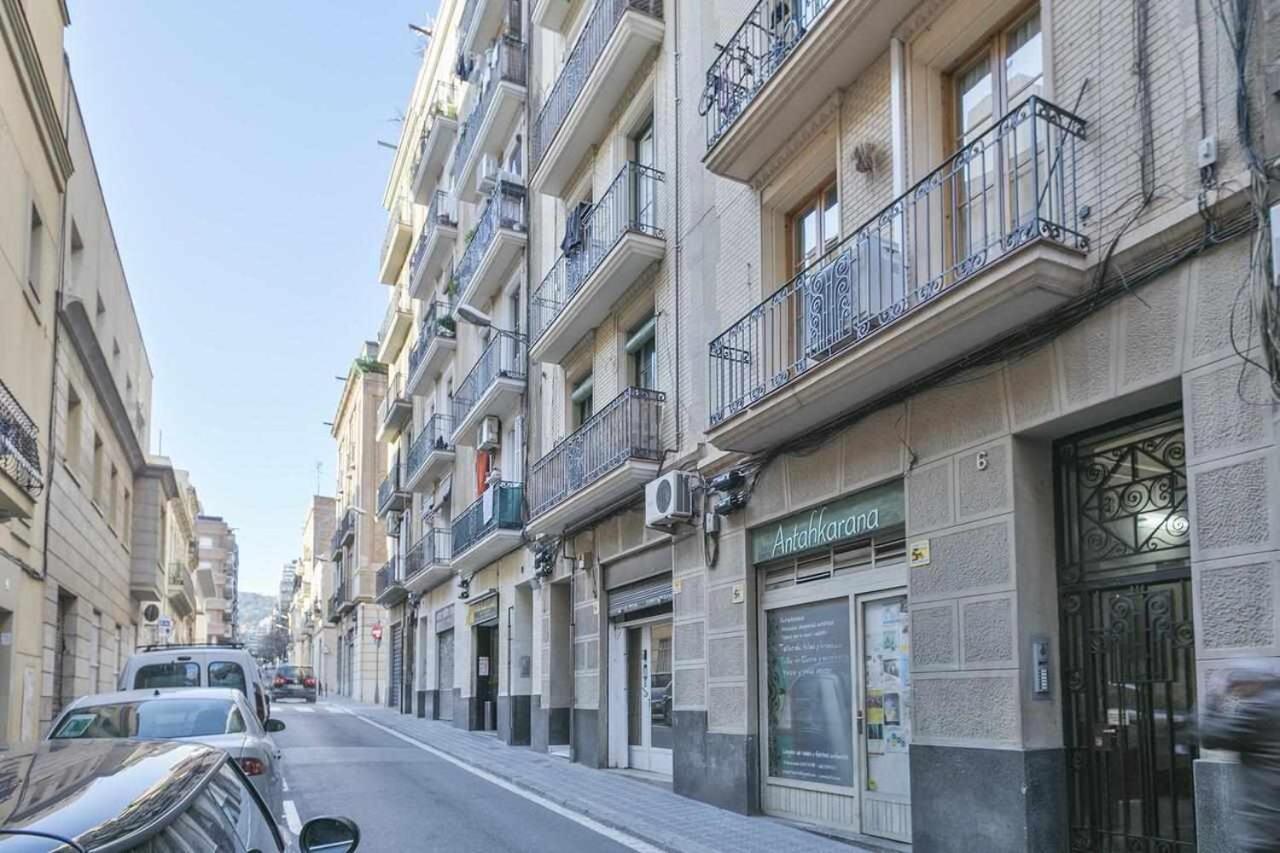 Apartamento Alejandro En Bcn *