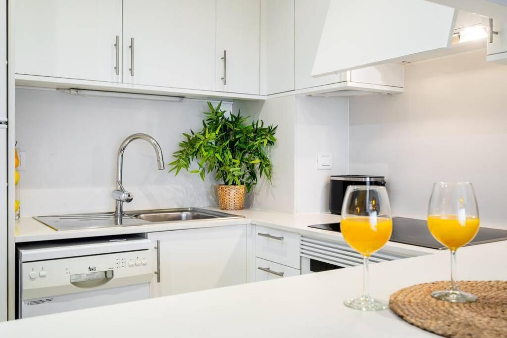 Appartement Monumumental Free Parking Barcelone