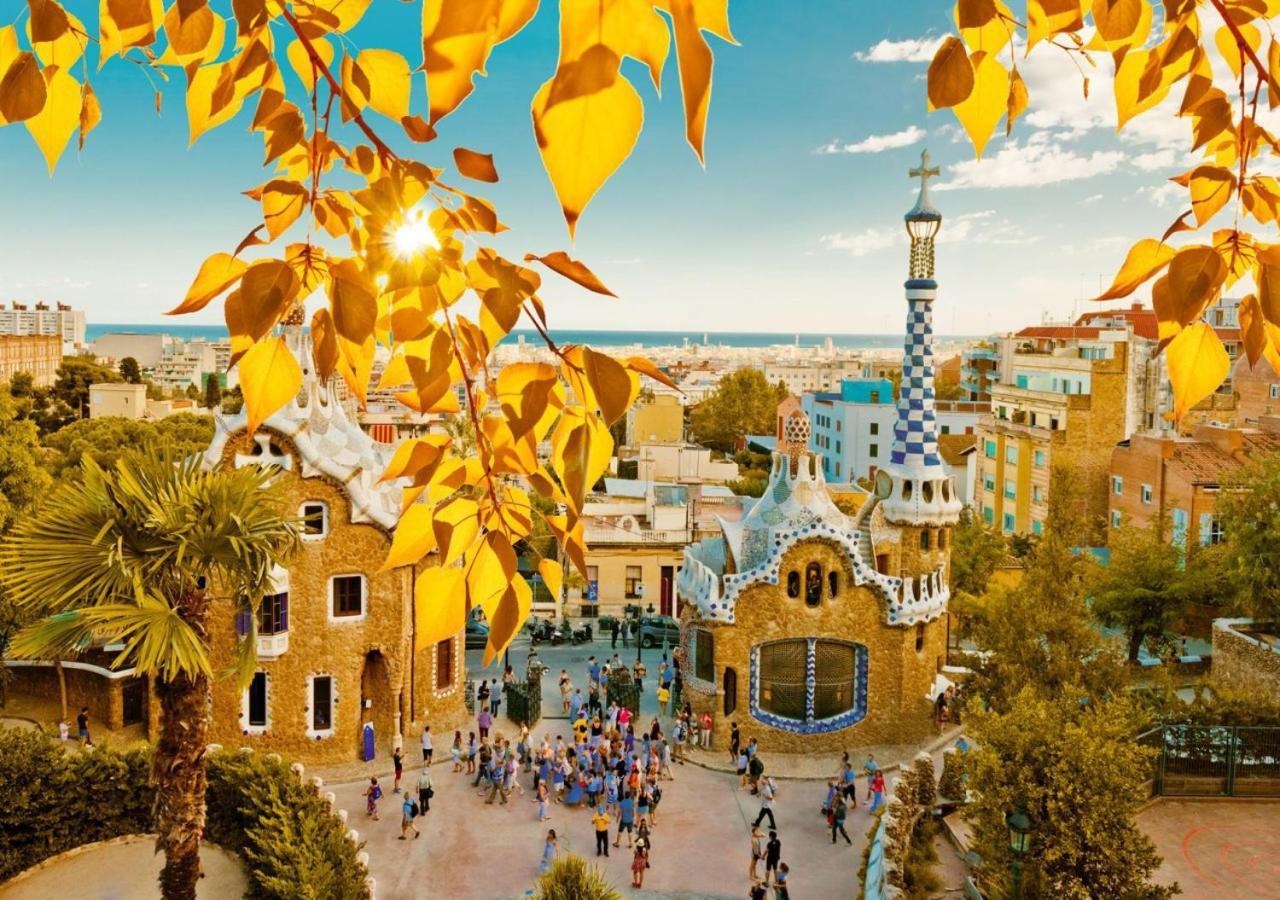 Old Town! Beach! Gasthof Barcelona
