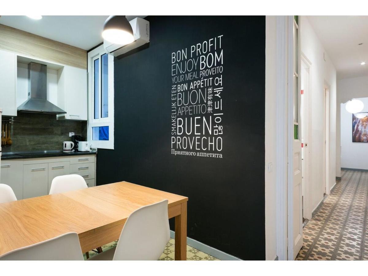 Apartamento U-nique Napols I Barcelona