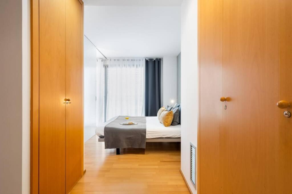 Appartement Monumumental Free Parking Barcelone