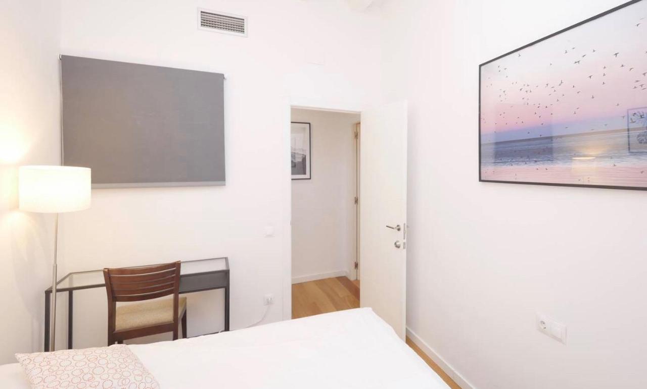 Old Town 4-bedroom Appartement Barcelona