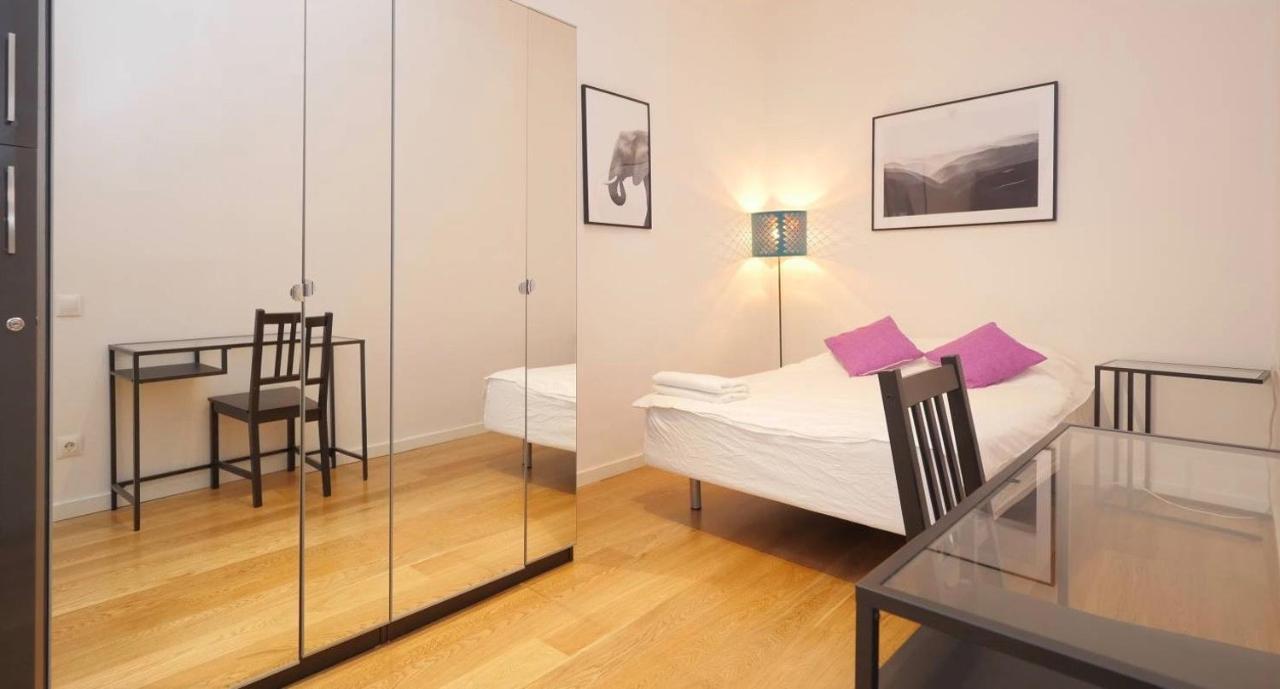 Old Town 4-bedroom Barcelona