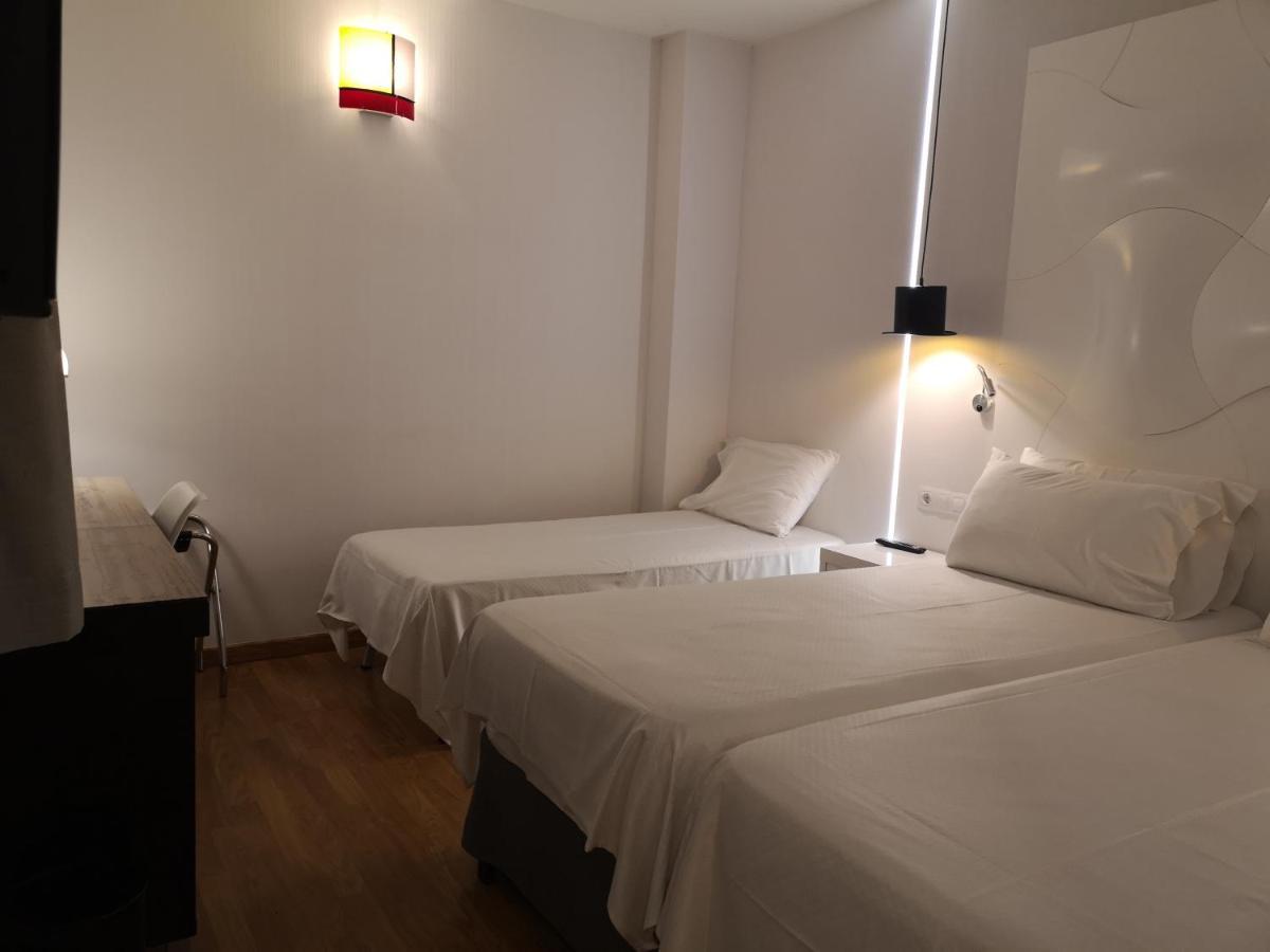 Evenia Rocafort Barcelona
