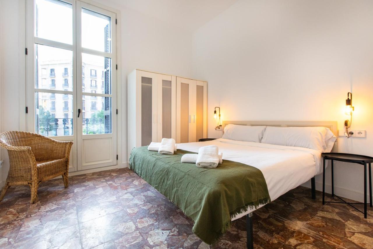 Bp1- Piso Grandes Grupos Appartement Barcelona