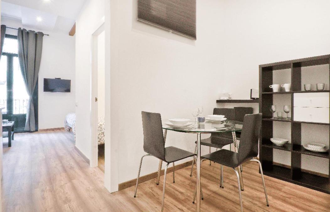 Place Diputacio Appartement Barcelone