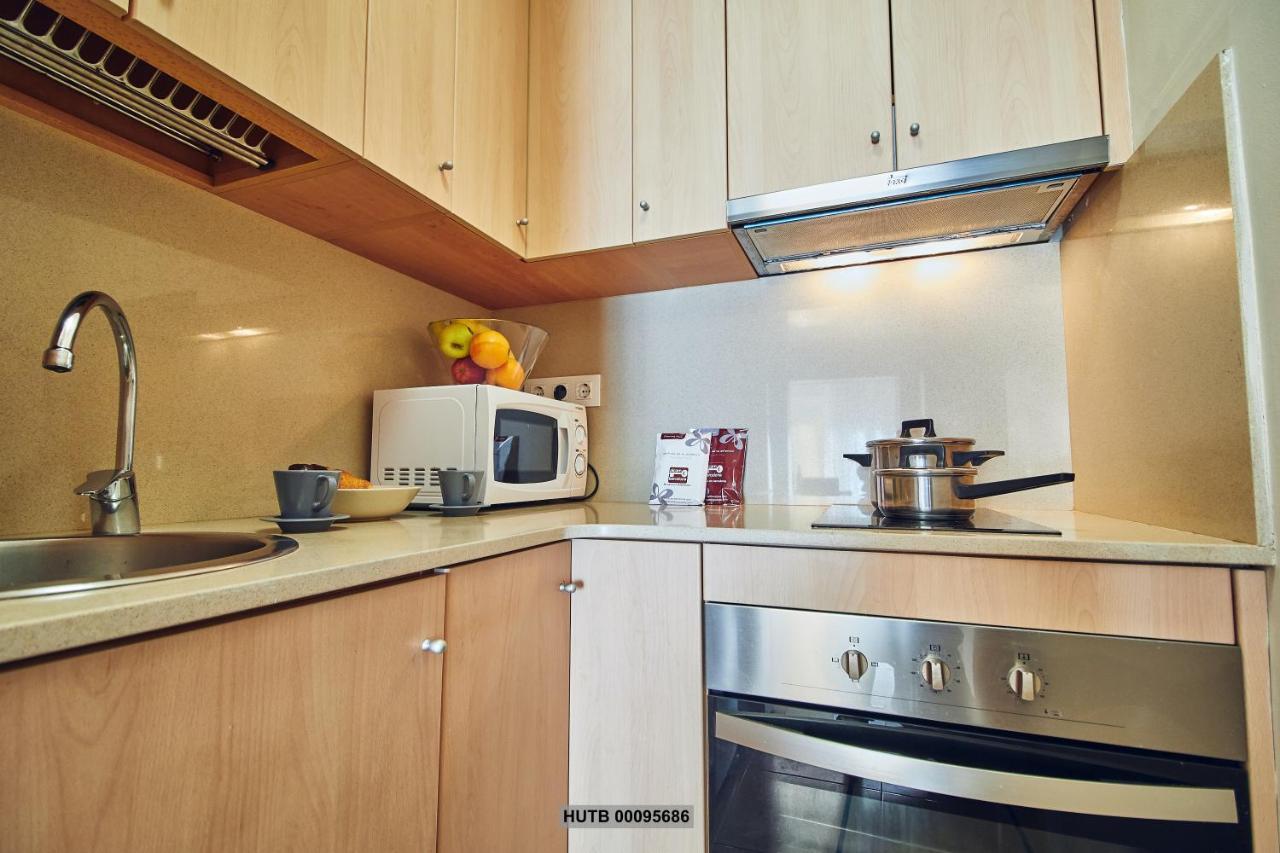 Alcam Laforja Apartment *