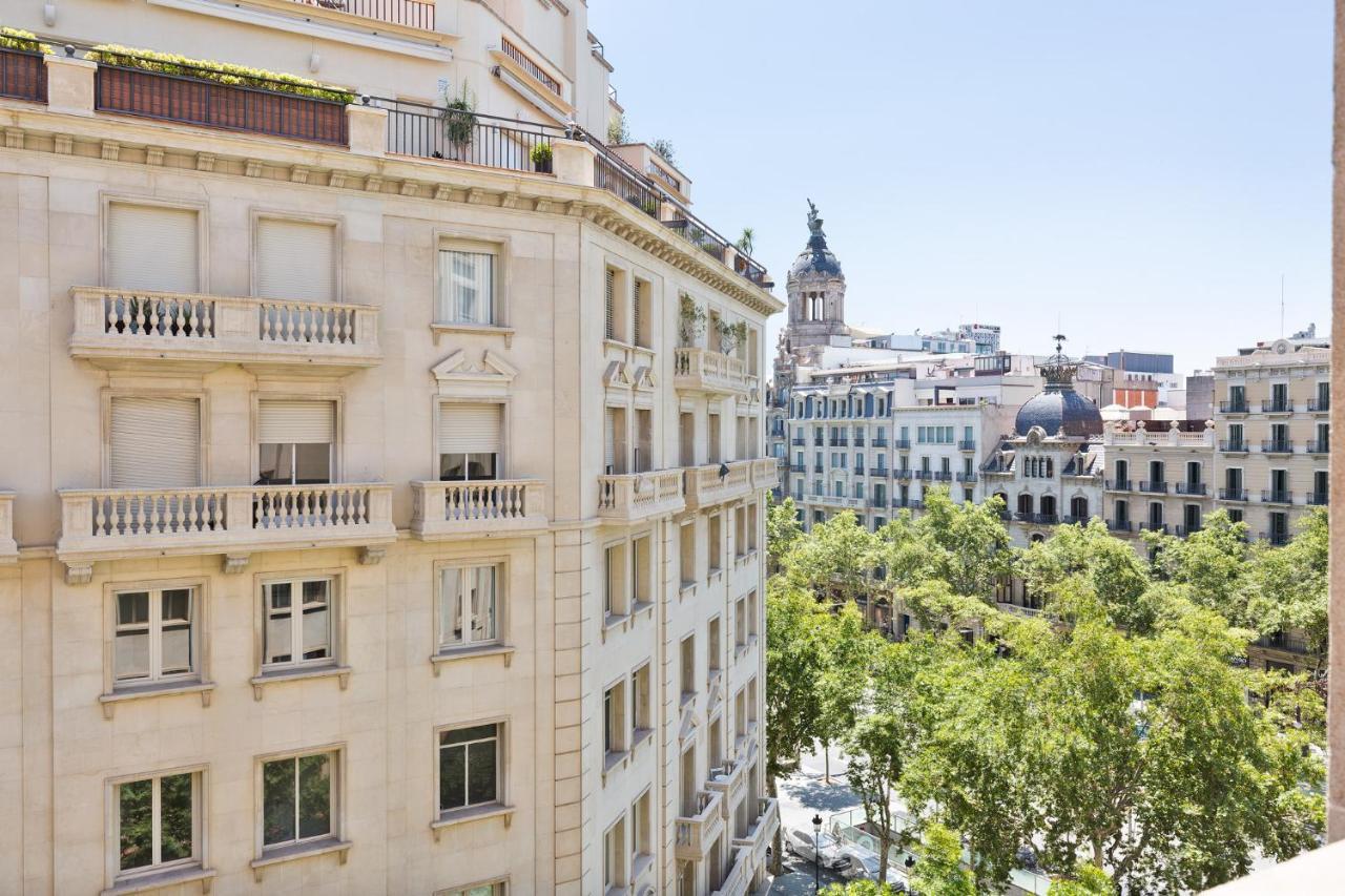 U-nique Passeig De Gracia Ii Appartement Barcelona