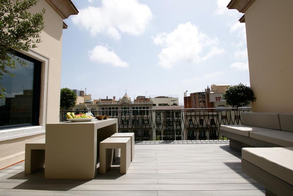 Appartement Deco Barcelona-diagonal *