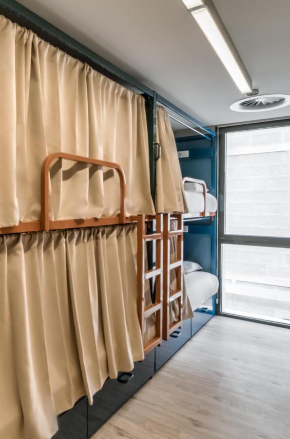 Hostel Latroupe Poblenou *