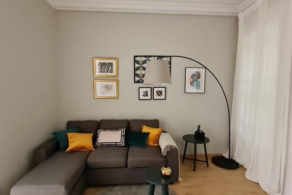 Centrico Y Renovado Ideal Familias *