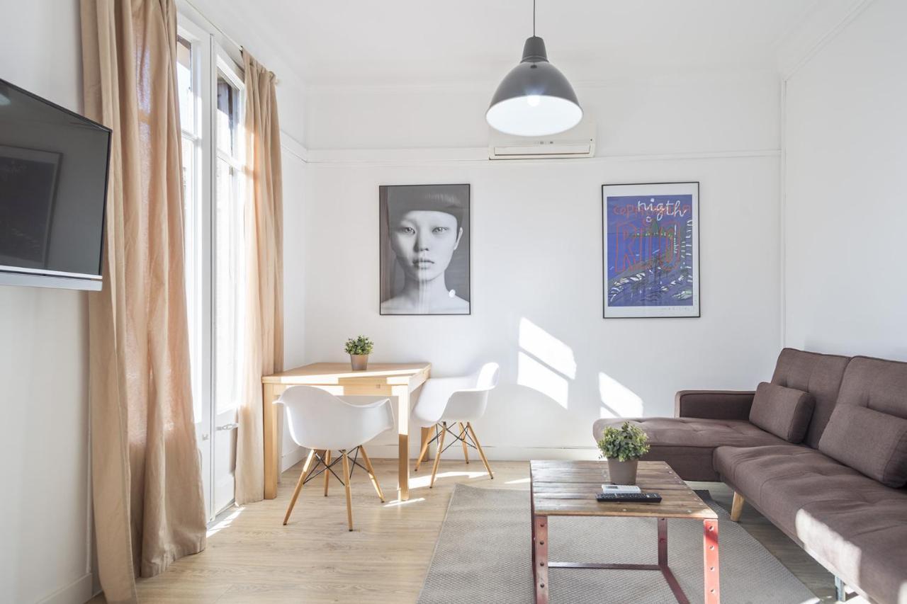 Apartment The White Flats Eixample