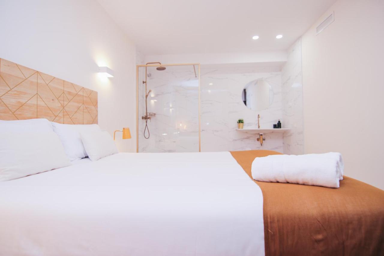Ha Balmes Terrace * Barcelona