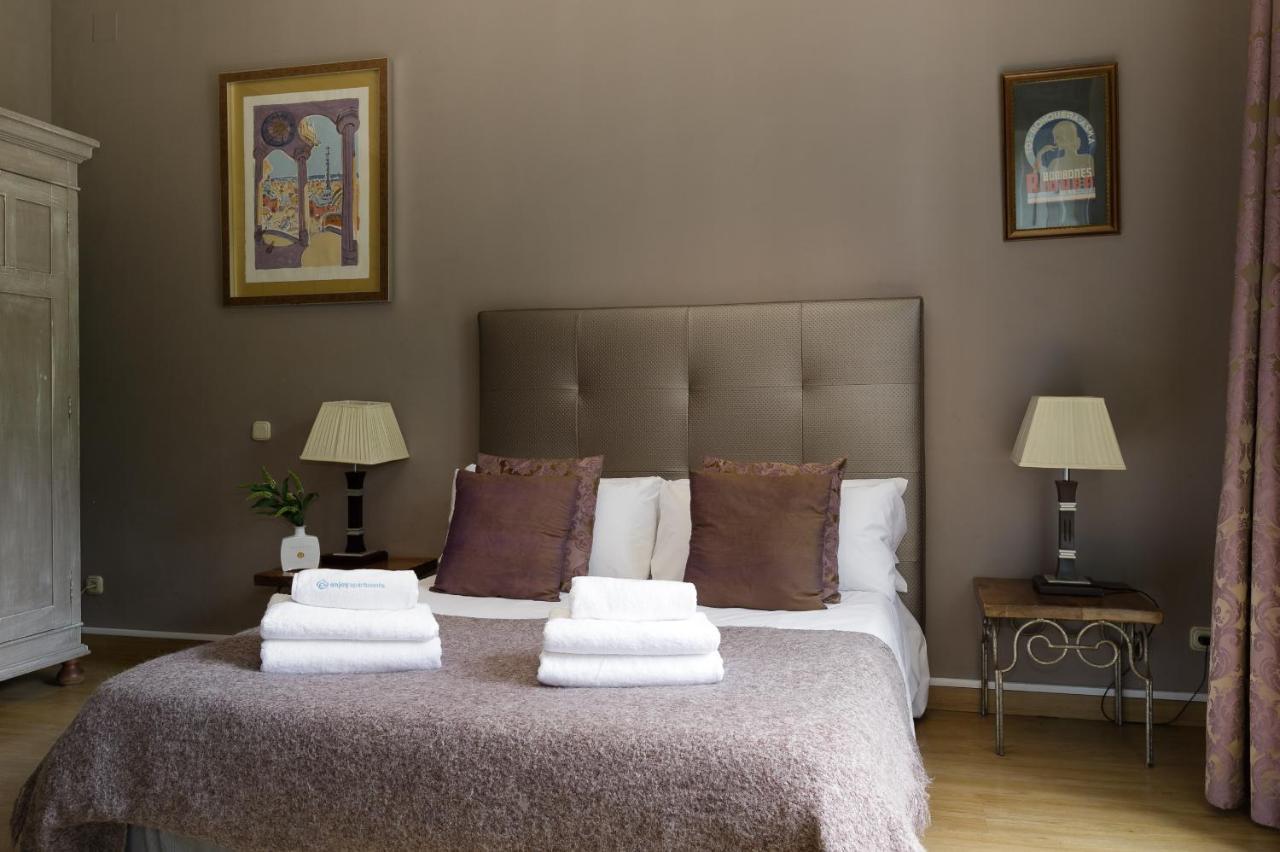 Appartement Enjoy Gran Via Barcelone