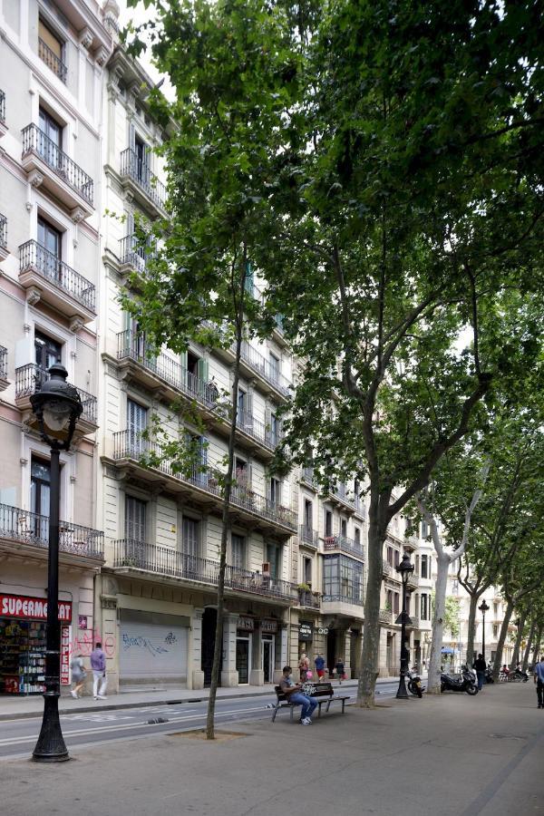 Appartement Enjoy Gran Via Barcelone