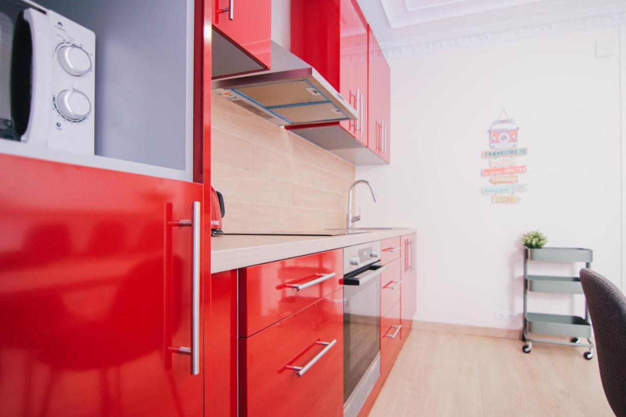 Ha Balmes Terrace Appartement Barcelona
