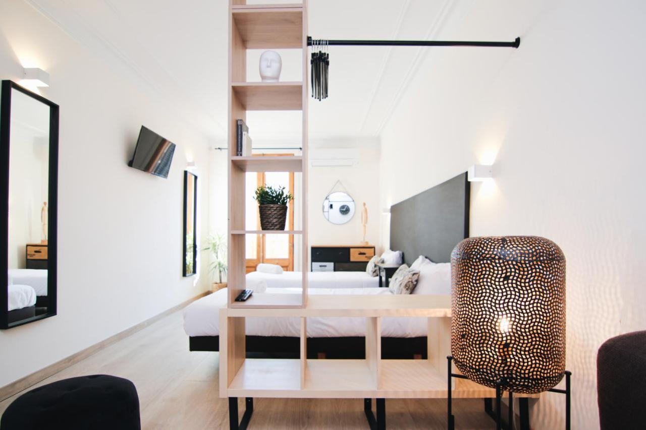 Ha Balmes Terrace * Barcelona