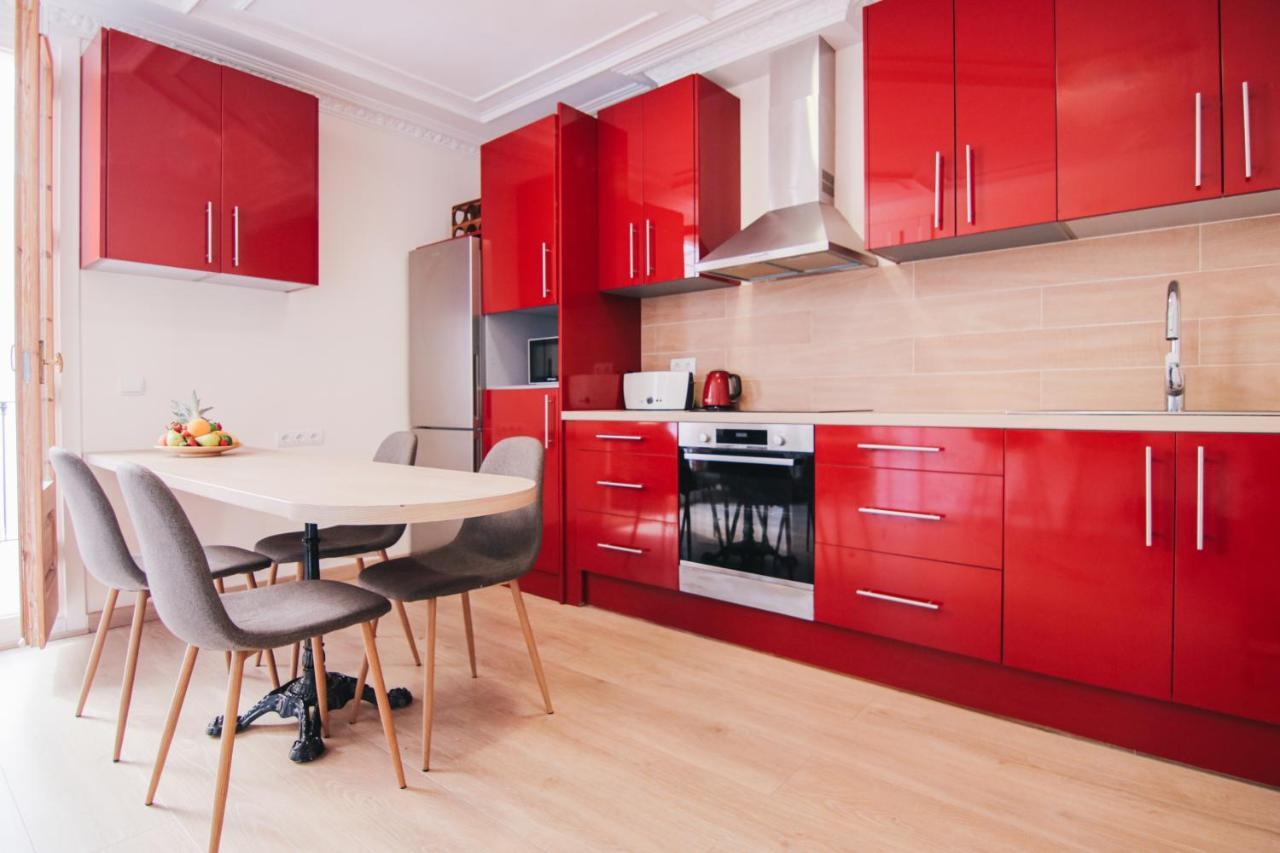 Ha Balmes Terrace * Barcelona