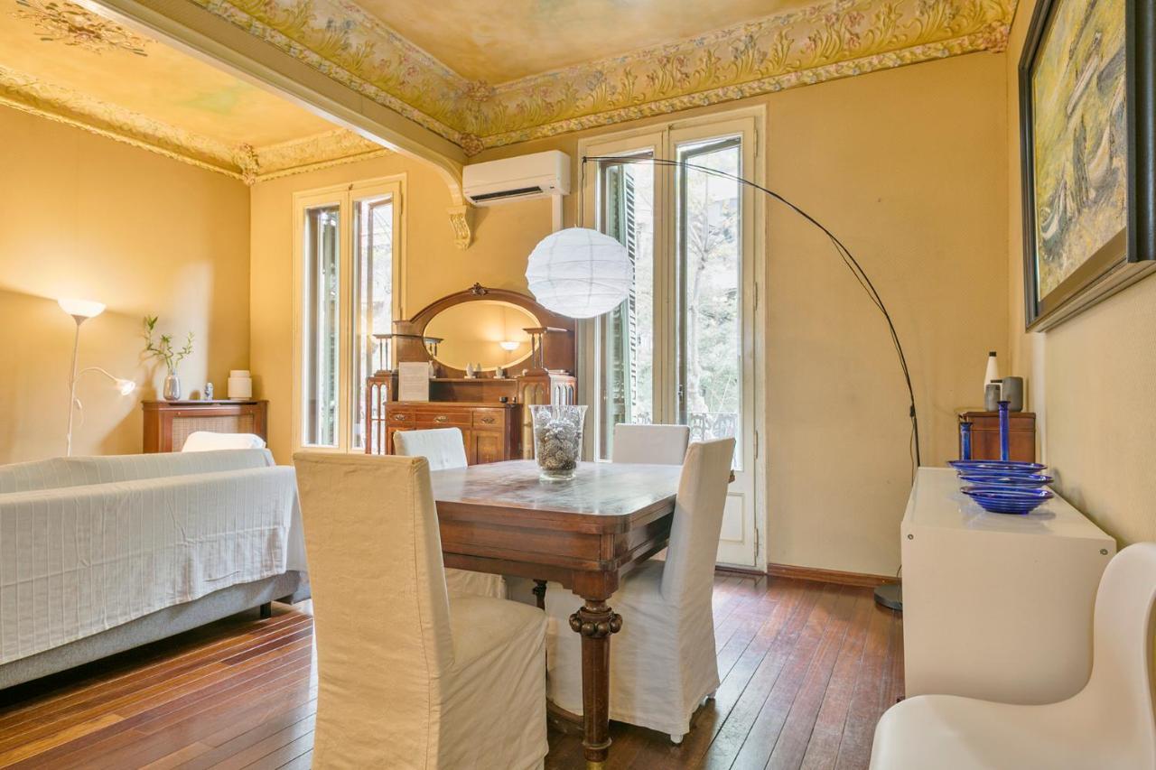 Apartamento Aribau 33 Habitaciones Barcelona