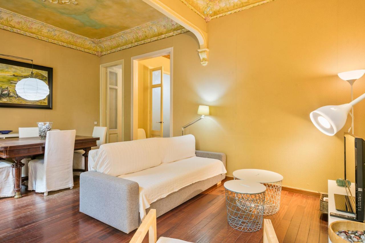 Apartamento Aribau 33 Habitaciones Barcelona