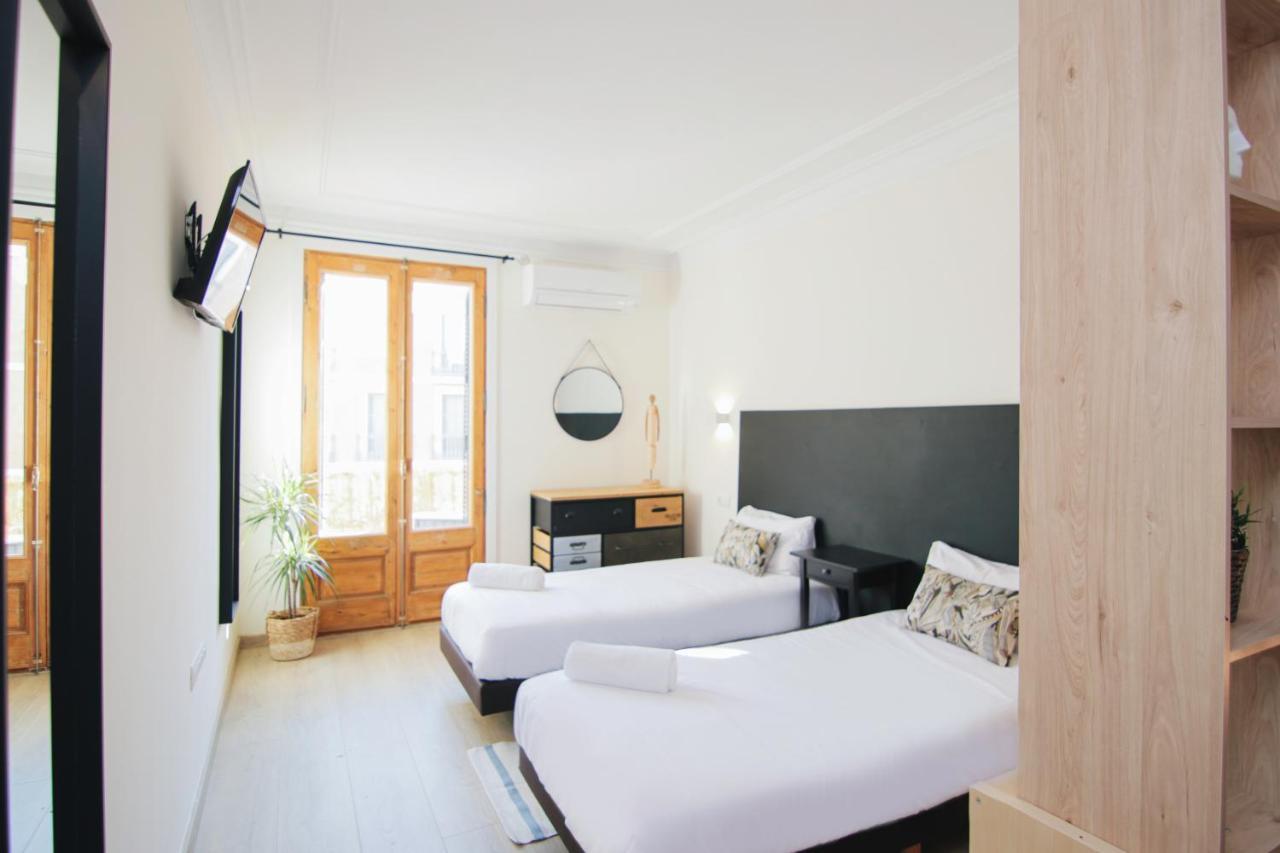 Ha Balmes Terrace Barcelona