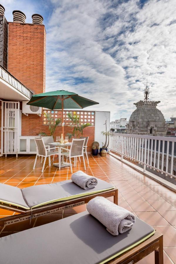 Appartement Picasso Terrace By Cocoon Barcelona
