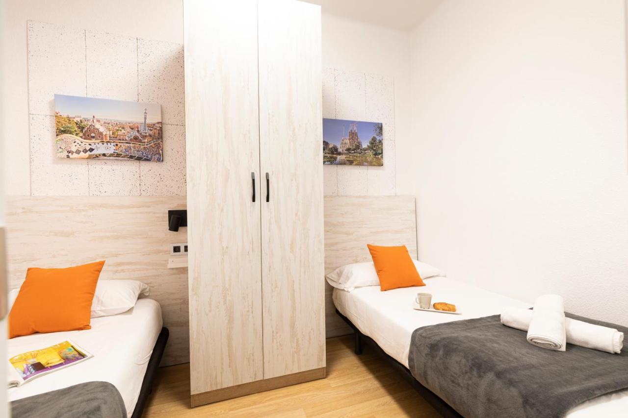 Appartement Ab Eixample Viladomat Barcelone