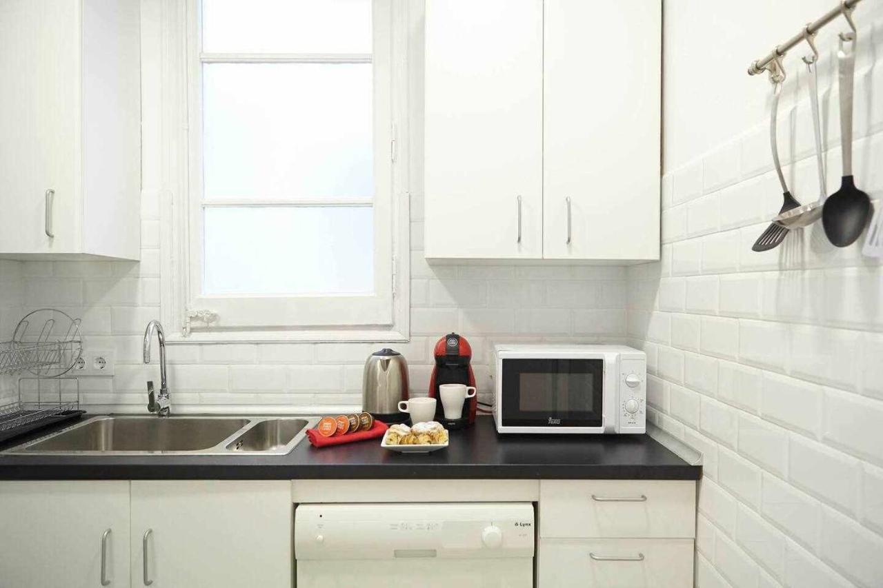 Apartamento Sagrada Familia Sun Nos Preocupa Su Seguridad Barcelona