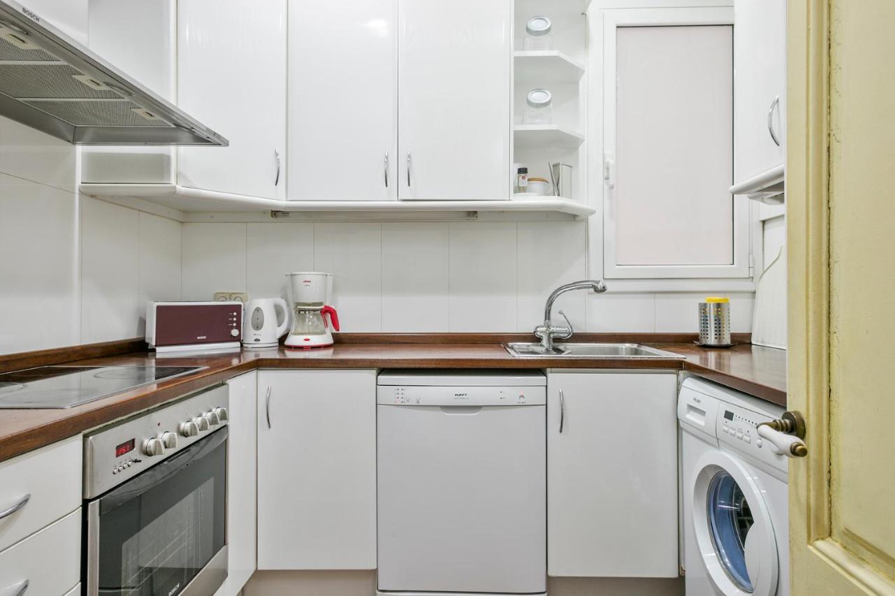 Apartamento Aribau 33 Habitaciones Barcelona