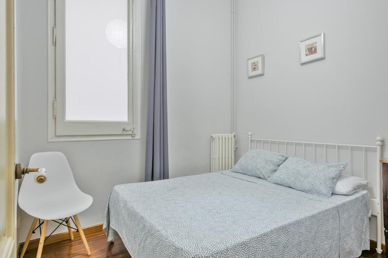 Aribau 33 Habitaciones Apartamento