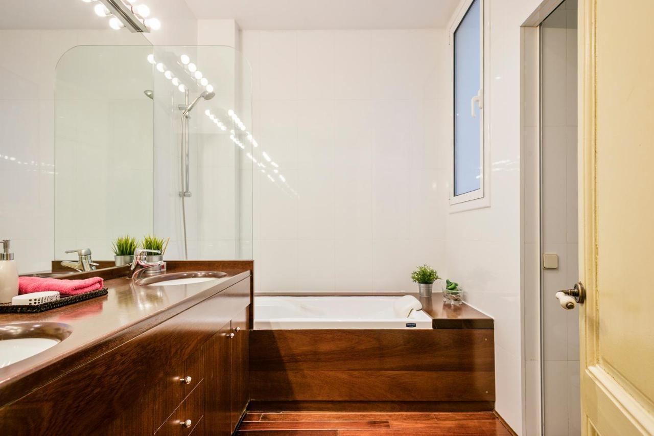 Aribau 33 Habitaciones * Barcelona