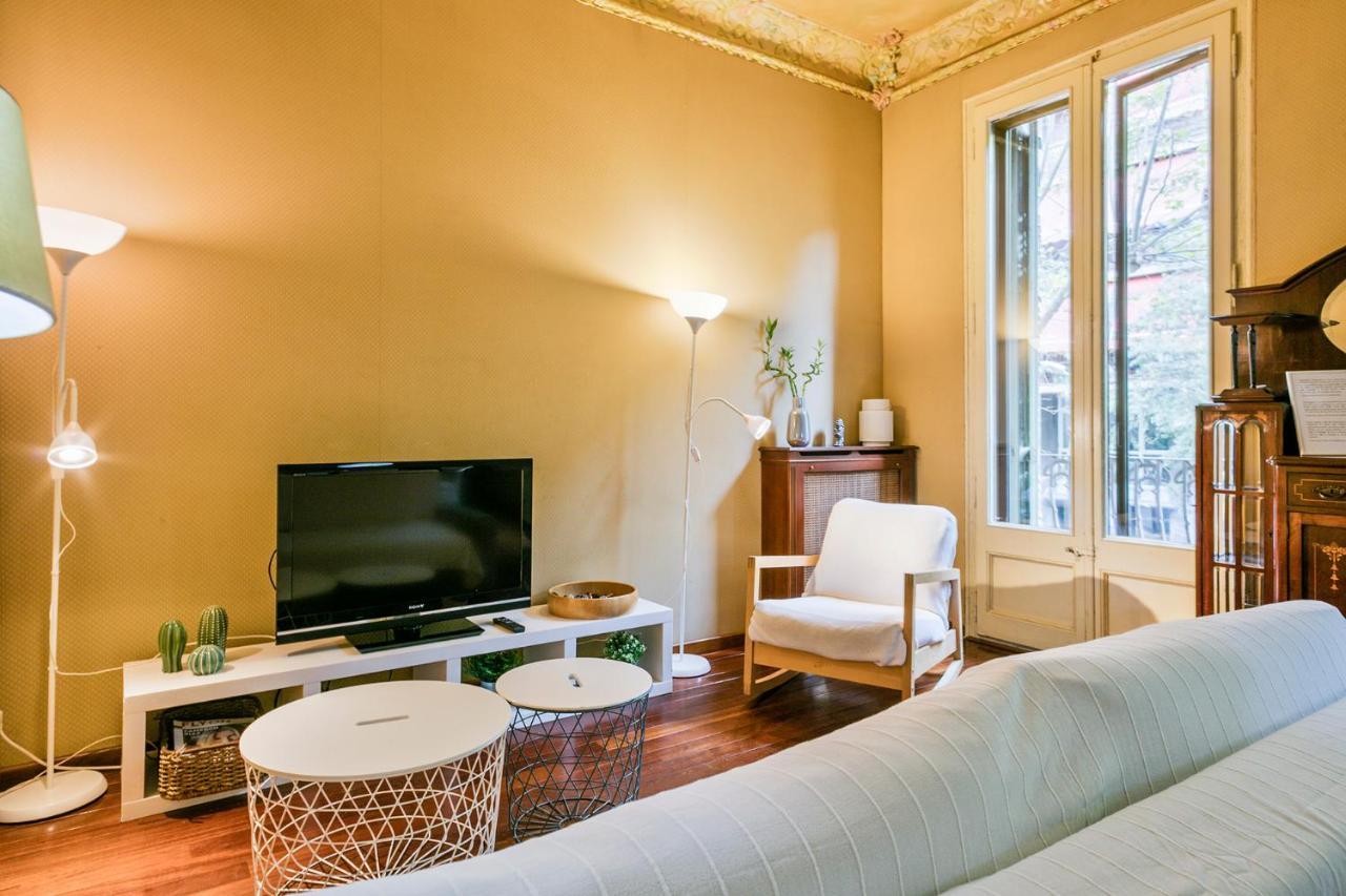 Aribau 33 Habitaciones * Barcelona