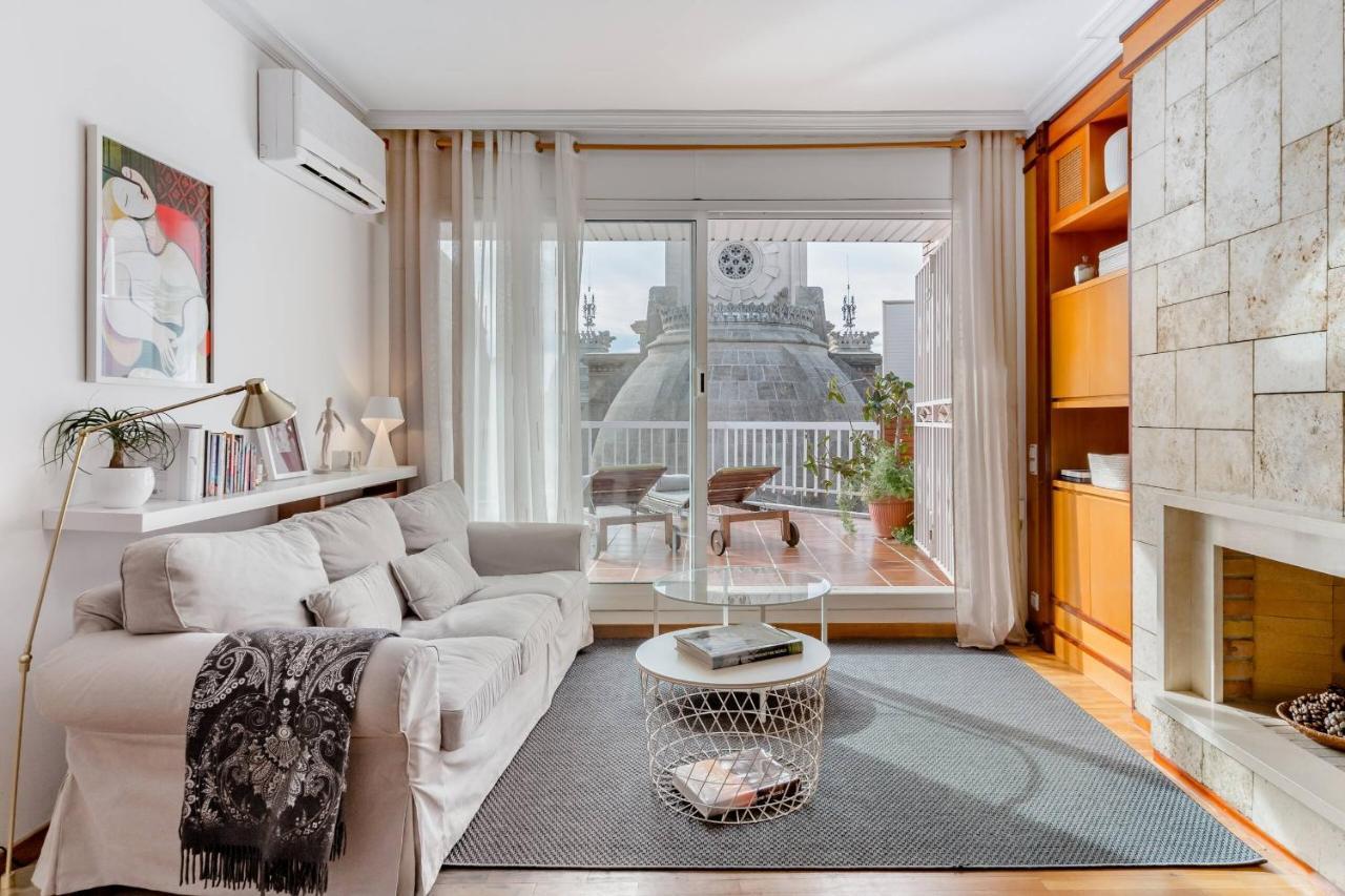Picasso Terrace By Cocoon Barcelona Appartement