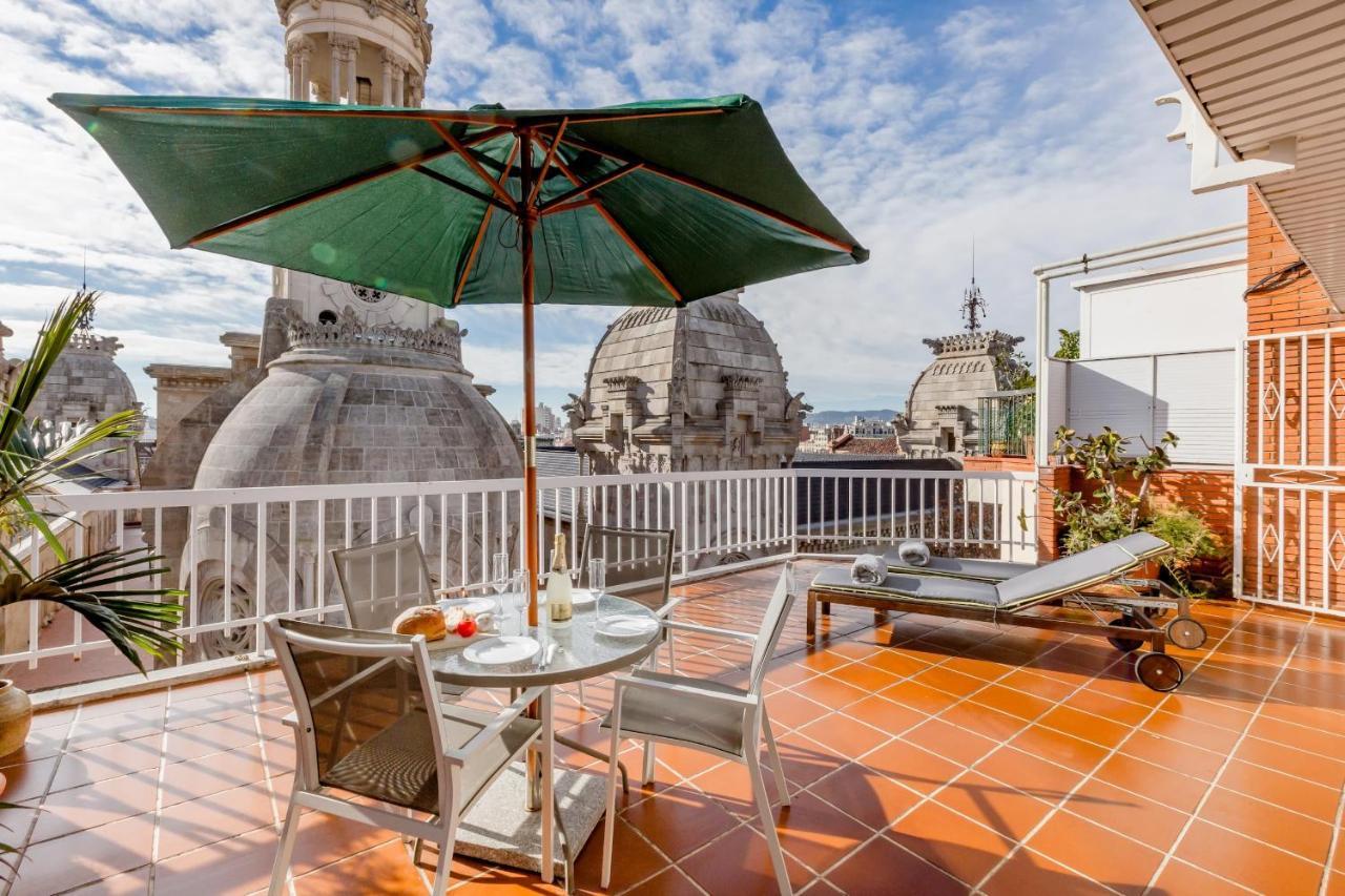 Picasso Terrace By Cocoon Barcelona Appartement Barcelone