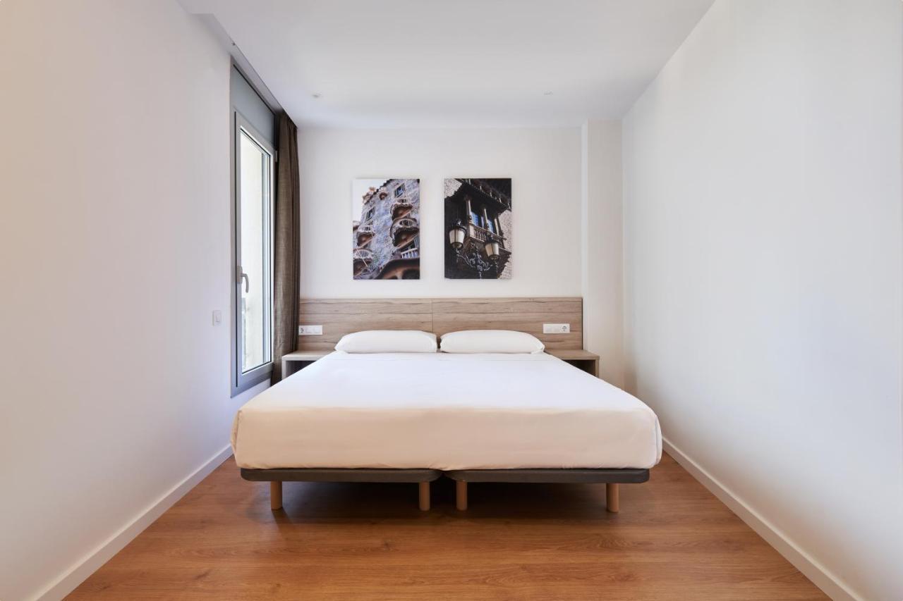 Augusta Aparthotel 3*