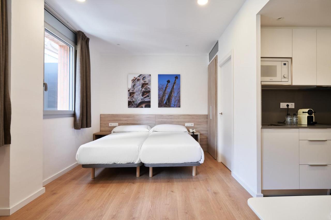 Aparthotel Augusta Barcelona