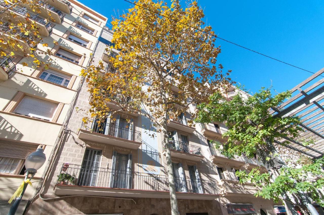 Fridaysflats, Sagrado Silencio - 3 Bdr Right By Sagrada Familia Apartamento Barcelona