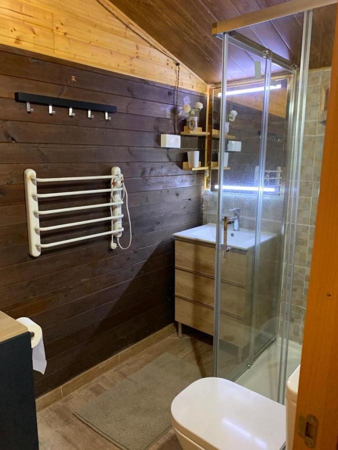 Chalet Hermosa Cabana A Menos De 15 Minutos De