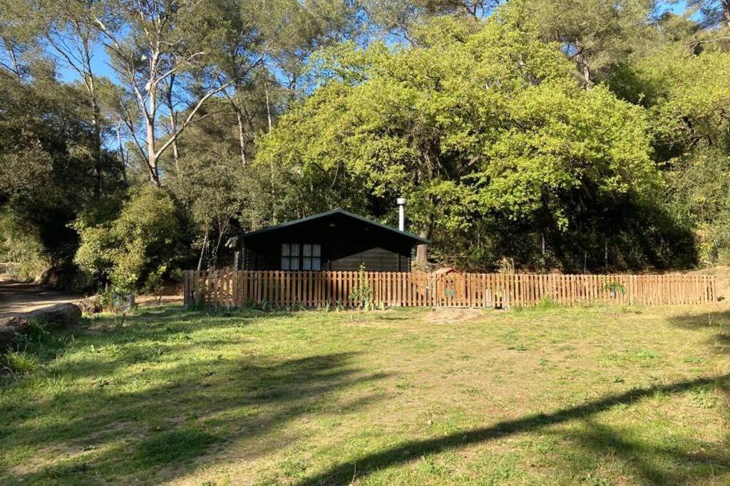 Chalet Hermosa Cabana A Menos De 15 Minutos De Barcelona